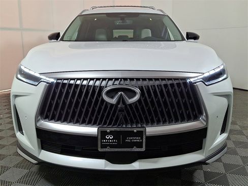 Certified 2026 INFINITI QX60 Luxe w/ Cargo Package image 2