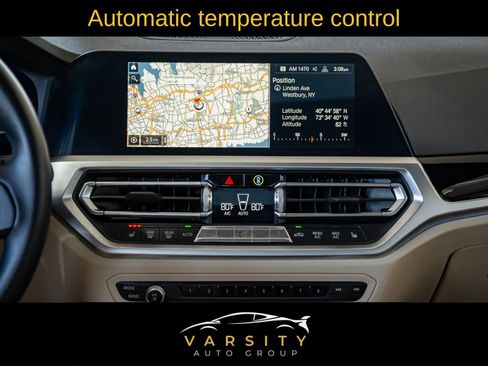 Used 2019 BMW 330i 330i w/ Convenience Package image 21