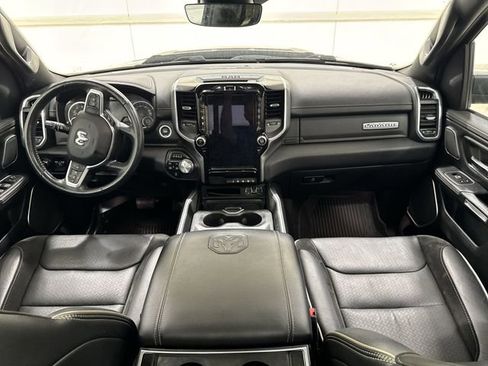 Used 2022 RAM 1500 Laramie AWD/4WD image 21