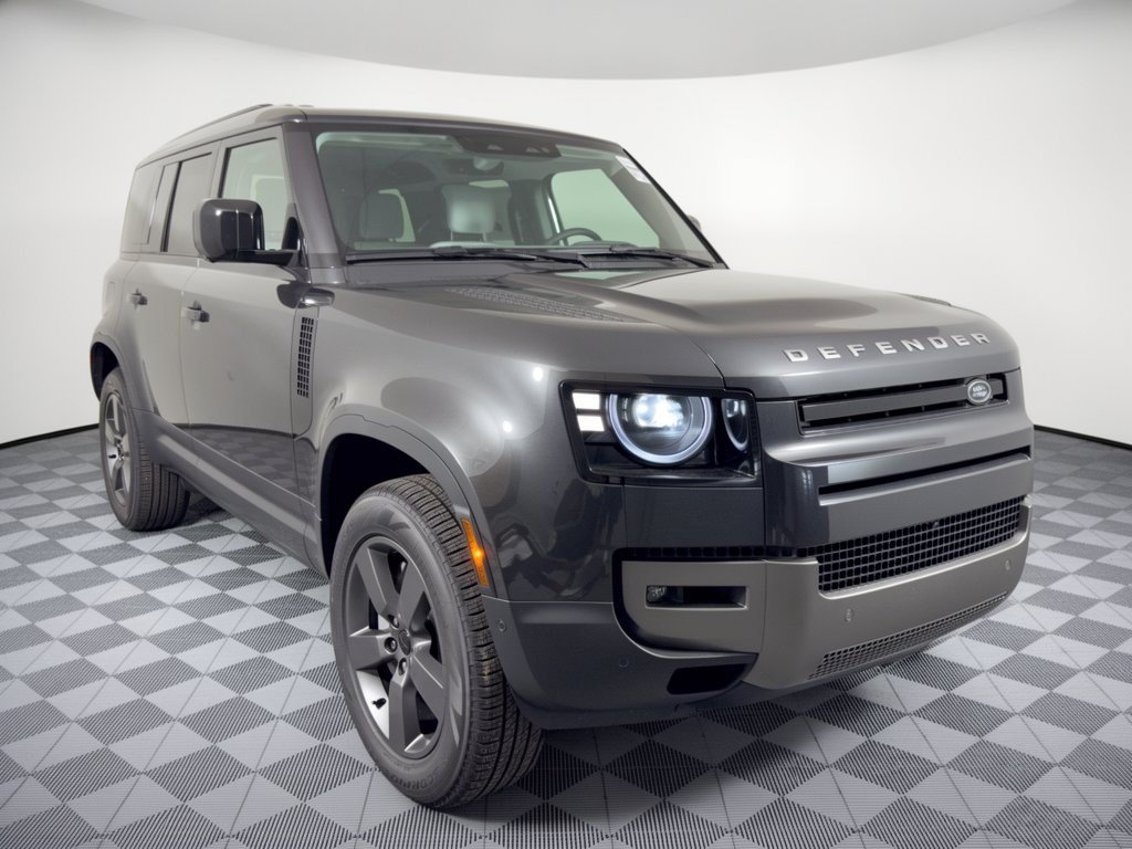New 2026 Land Rover Defender 110 S AWD/4WD image 7