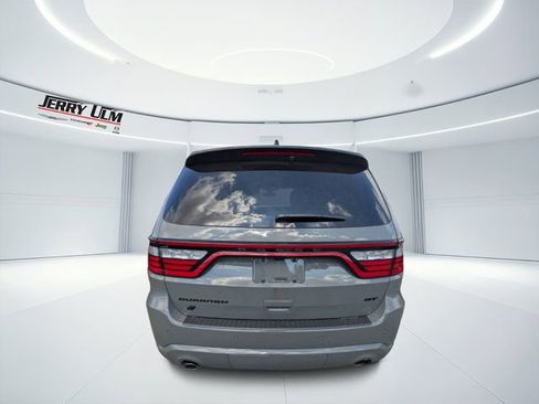 New 2026 Dodge Durango GT w/ Blacktop Package image 4