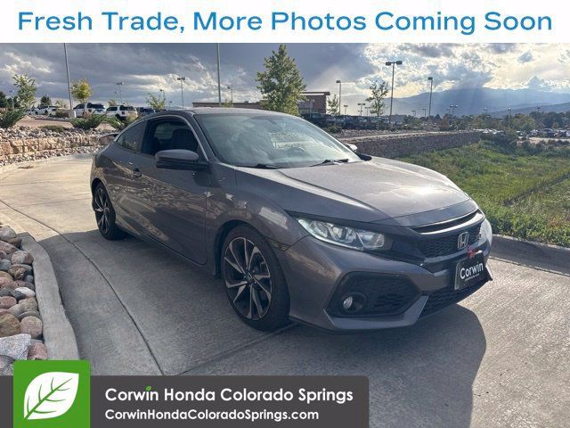 Used 2018 Honda Civic Si image 1