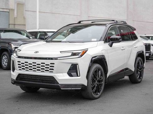 New 2026 Toyota RAV4 XSE AWD/4WD image 3