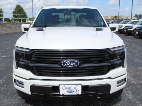 New 2026 Ford F150 Platinum w/ FX4 Off-Road Package AWD/4WD image 8