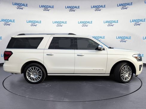 Used 2024 Ford Expedition Max Platinum image 3