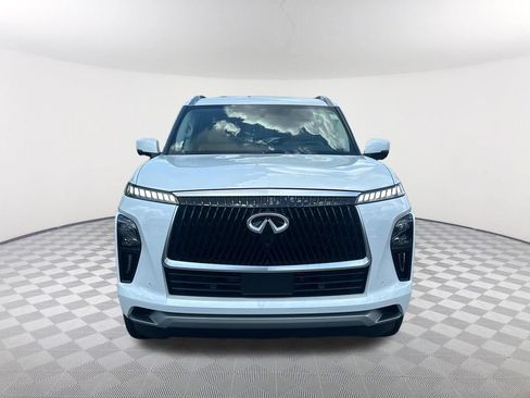 Used 2026 INFINITI QX80 Pure w/ Cargo Package AWD/4WD image 2