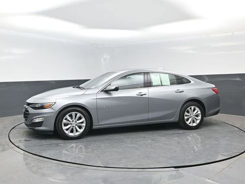 Used 2024 Chevrolet Malibu LT FWD image 4