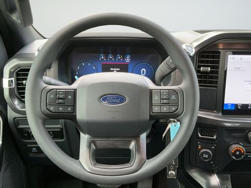 New 2026 Ford F150 STX w/ Equipment Group 200A AWD/4WD image 9