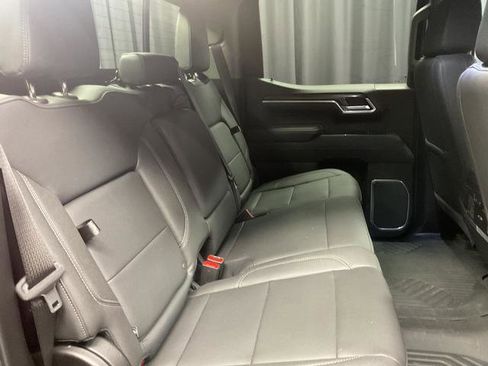 Used 2025 Chevrolet Silverado 1500 LTZ w/ LTZ Premium Package image 14