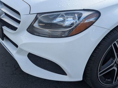 Used 2016 Mercedes-Benz C 300 4MATIC Sedan w/ Multimedia Package image 12