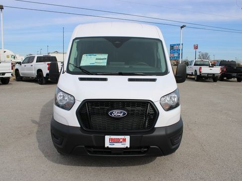 New 2026 Ford Transit 250 148 Medium Roof w/ Load Area Protection Package image 2