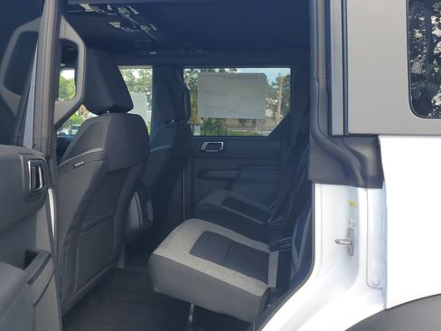 New 2025 Ford Bronco Big Bend image 11