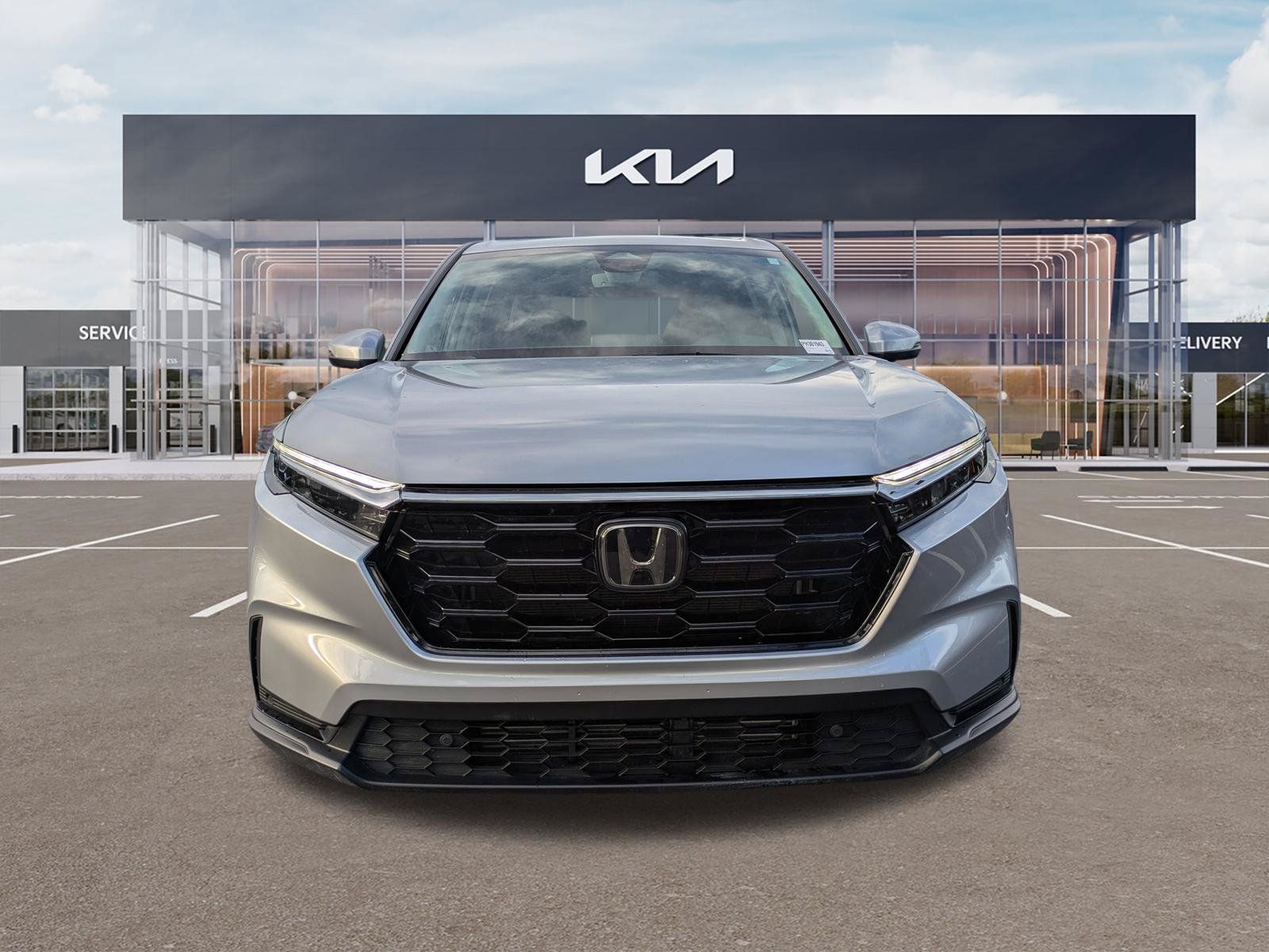 Used 2023 Honda CR-V EX-L image 7