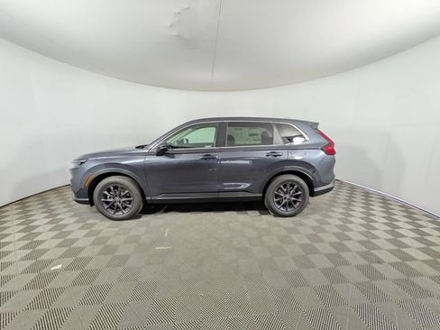 New 2026 Honda CR-V EX-L image 25