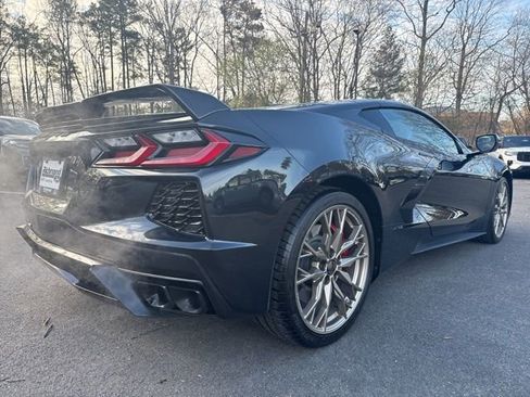 Used 2024 Chevrolet Corvette Stingray w/ Z51 Performance Package image 5