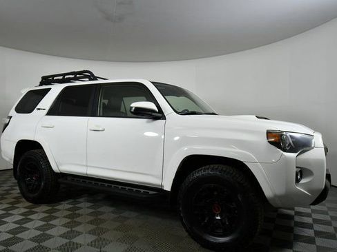 Used 2022 Toyota 4Runner TRD Pro image 9
