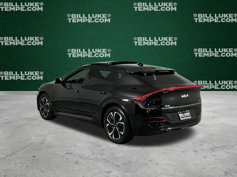 Used 2023 Kia EV6 GT-Line w/ GT-Line Suede Seat Package image 8