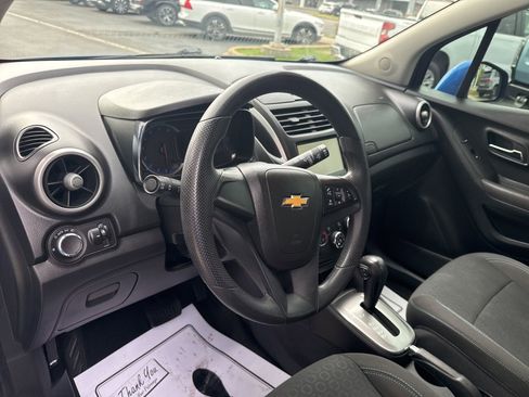 Used 2015 Chevrolet Trax LS AWD/4WD image 22
