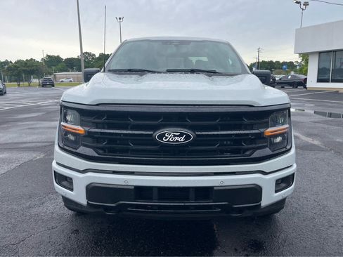 Used 2024 Ford F150 XLT w/ Equipment Group 302A MID AWD/4WD image 2