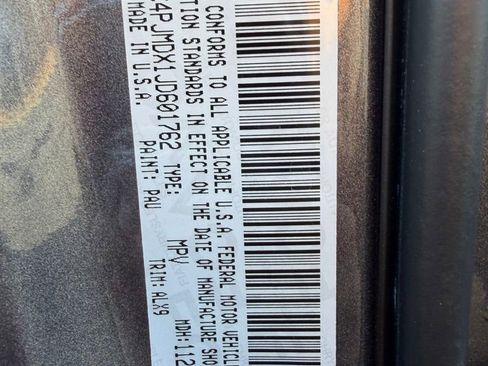 Used 2018 Jeep Cherokee Limited w/ High Altitude Package image 38