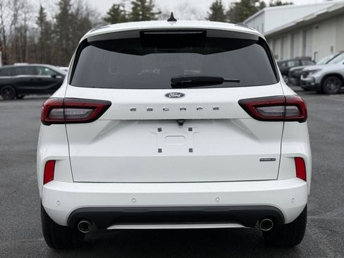 Used 2024 Ford Escape ST-Line Select w/ Tech Pack #1 image 6