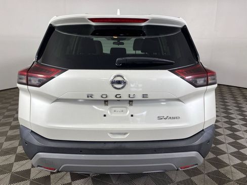 Used 2021 Nissan Rogue SV AWD/4WD image 8
