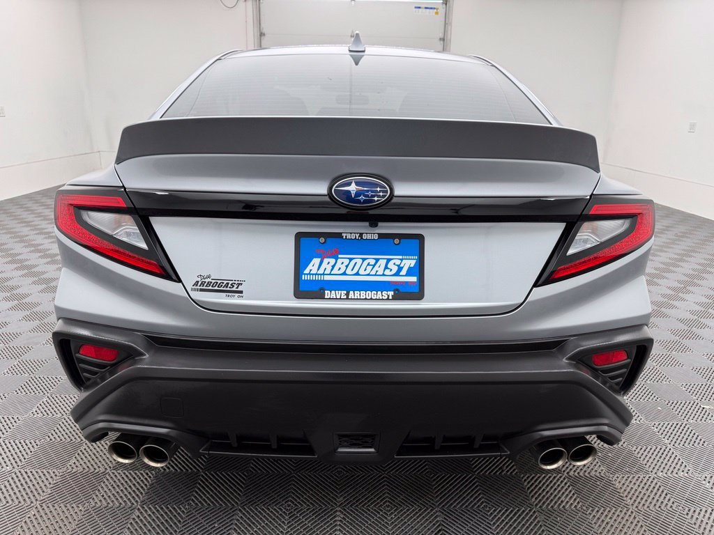 Used 2024 Subaru WRX TR AWD/4WD image 9