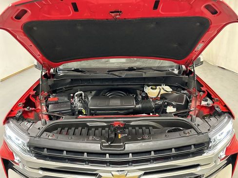Used 2022 Chevrolet Silverado 1500 LT w/ Bed Protection Package AWD/4WD image 23
