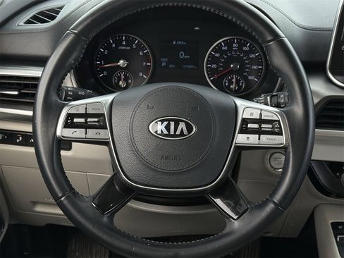Used 2020 Kia Telluride S w/ S 8 Passenger Seating Package image 12