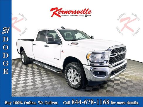 Used 2024 RAM 2500 Big Horn image 1