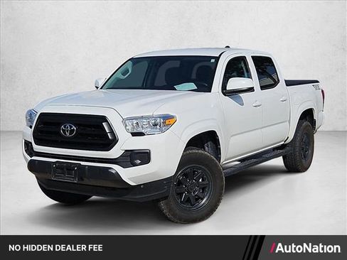 Certified 2023 Toyota Tacoma SR AWD/4WD image 1