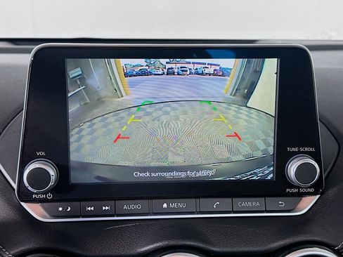 Used 2022 Nissan Sentra SV w/ All-Weather Package FWD image 13