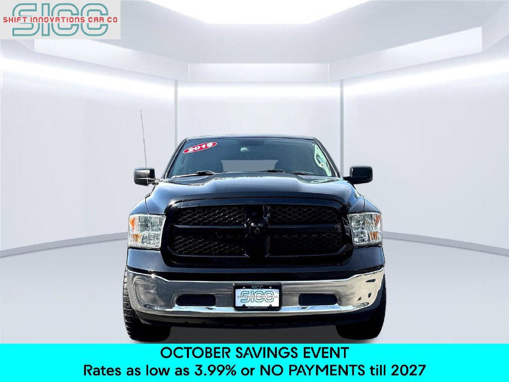 Used 2019 RAM 1500 Classic SLT RWD image 2