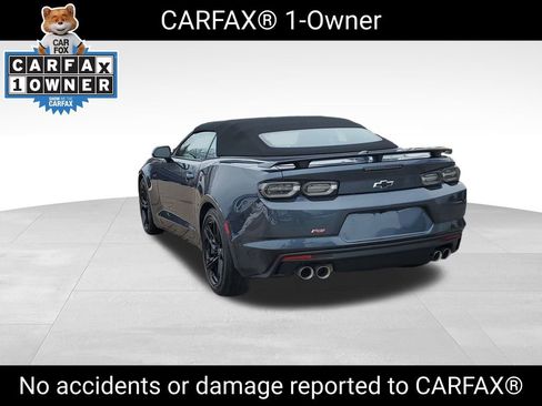 Certified 2023 Chevrolet Camaro LT w/ RS Package image 4