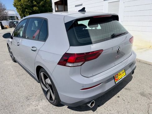 New 2026 Volkswagen GTI S FWD image 4