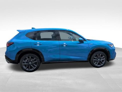 New 2026 Acura ADX A-Spec AWD/4WD image 4