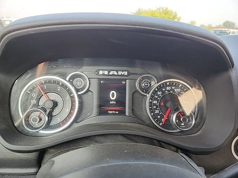 Used 2021 RAM 2500 Big Horn w/ Level 1 Equipment Group AWD/4WD image 15