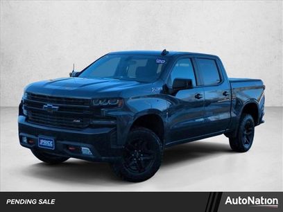 Used 2020 Chevrolet Silverado 1500 LT Trail Boss