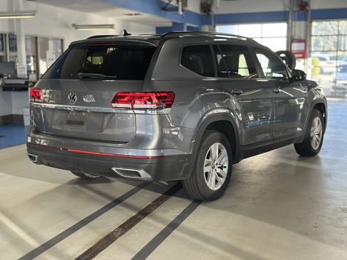 Used 2021 Volkswagen Atlas S AWD/4WD image 5