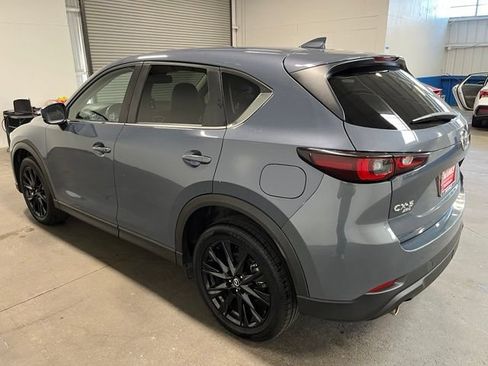 Used 2024 MAZDA CX-5 Carbon Edition AWD/4WD image 5