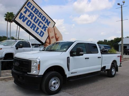 Used 2025 Ford F250 XL w/ XL Off-Road Package AWD/4WD image 1