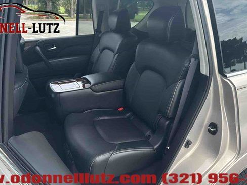 Used 2019 INFINITI QX80 Luxe w/ 22" Wheel Package RWD image 12