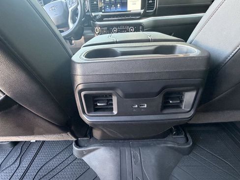 Used 2025 Chevrolet Silverado 2500 LT w/ Trail Boss Package AWD/4WD image 29