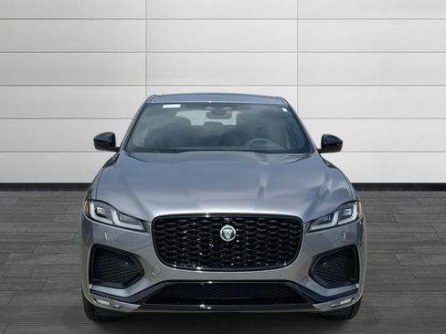 New 2026 Jaguar F-PACE R-Dynamic S AWD/4WD image 8