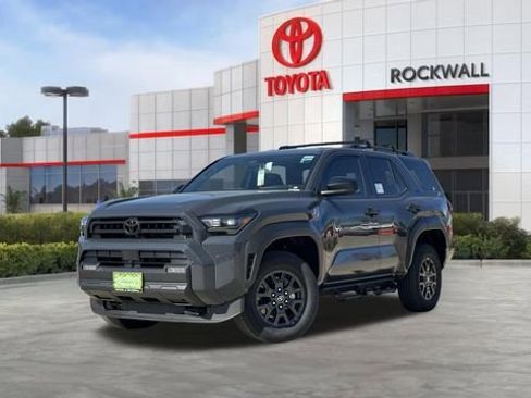 New 2026 Toyota 4Runner SR5 image 1