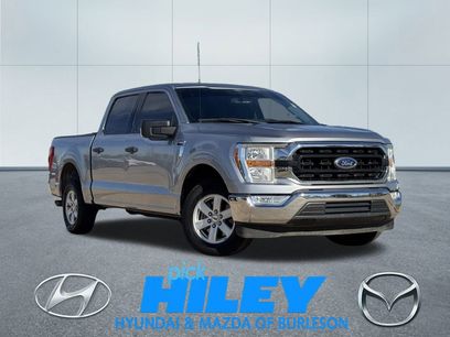 Used 2021 Ford F150 XLT w/ Equipment Group 301A Mid