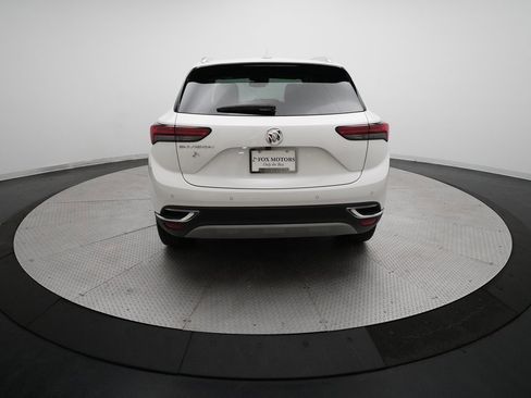 Certified 2022 Buick Envision Preferred image 26