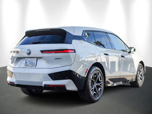 Used 2025 BMW iX xDrive50 image 6