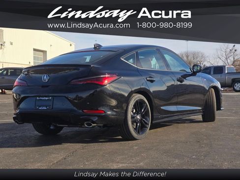 New 2026 Acura Integra A-Spec FWD image 4