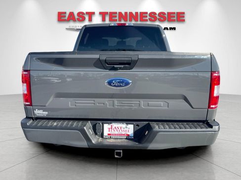 Used 2020 Ford F150 XL w/ Equipment Group 101A Mid image 4